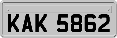 KAK5862