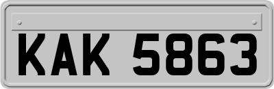 KAK5863