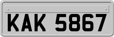 KAK5867