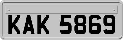 KAK5869