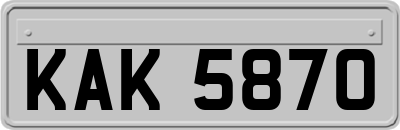 KAK5870