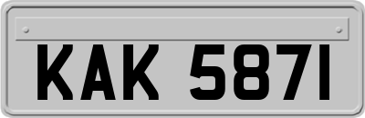 KAK5871