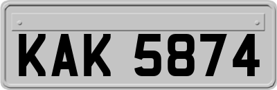 KAK5874