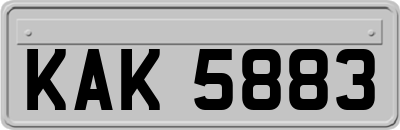 KAK5883