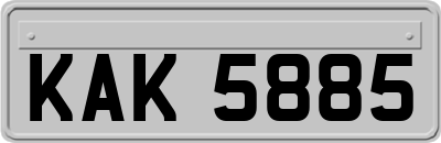 KAK5885