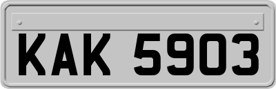 KAK5903
