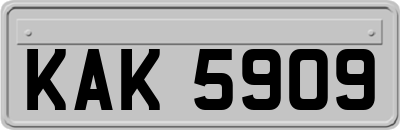 KAK5909