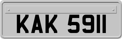 KAK5911