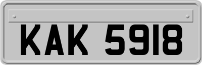 KAK5918