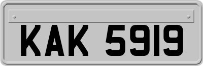 KAK5919