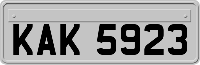 KAK5923
