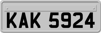 KAK5924