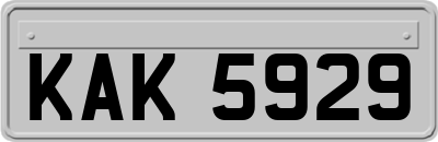 KAK5929