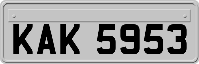 KAK5953