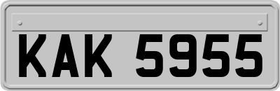 KAK5955
