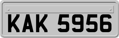 KAK5956