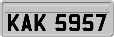 KAK5957