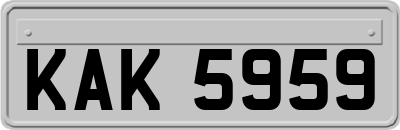 KAK5959