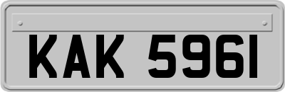 KAK5961