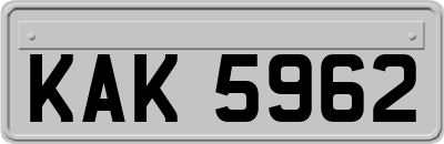 KAK5962