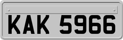KAK5966