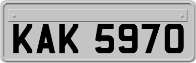 KAK5970