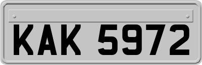 KAK5972