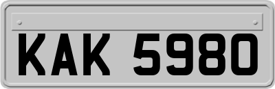 KAK5980