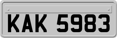 KAK5983
