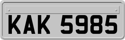 KAK5985