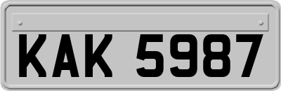KAK5987