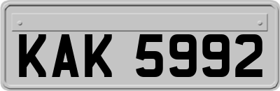 KAK5992