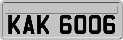 KAK6006
