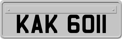 KAK6011