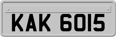 KAK6015