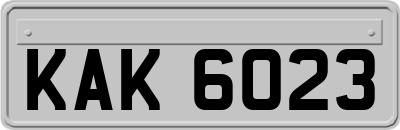 KAK6023