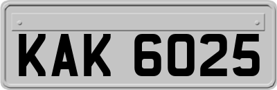 KAK6025