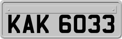 KAK6033