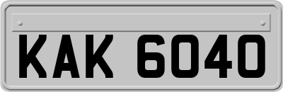 KAK6040