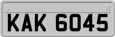 KAK6045