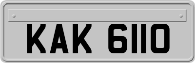 KAK6110