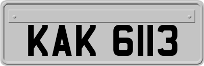KAK6113