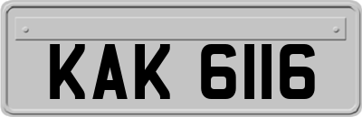KAK6116