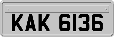 KAK6136