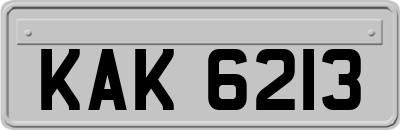 KAK6213