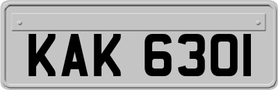 KAK6301