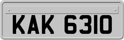 KAK6310
