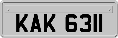 KAK6311