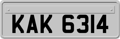 KAK6314