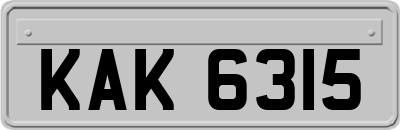 KAK6315
